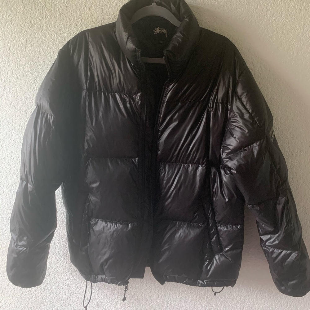 Stussy Puff Jacket